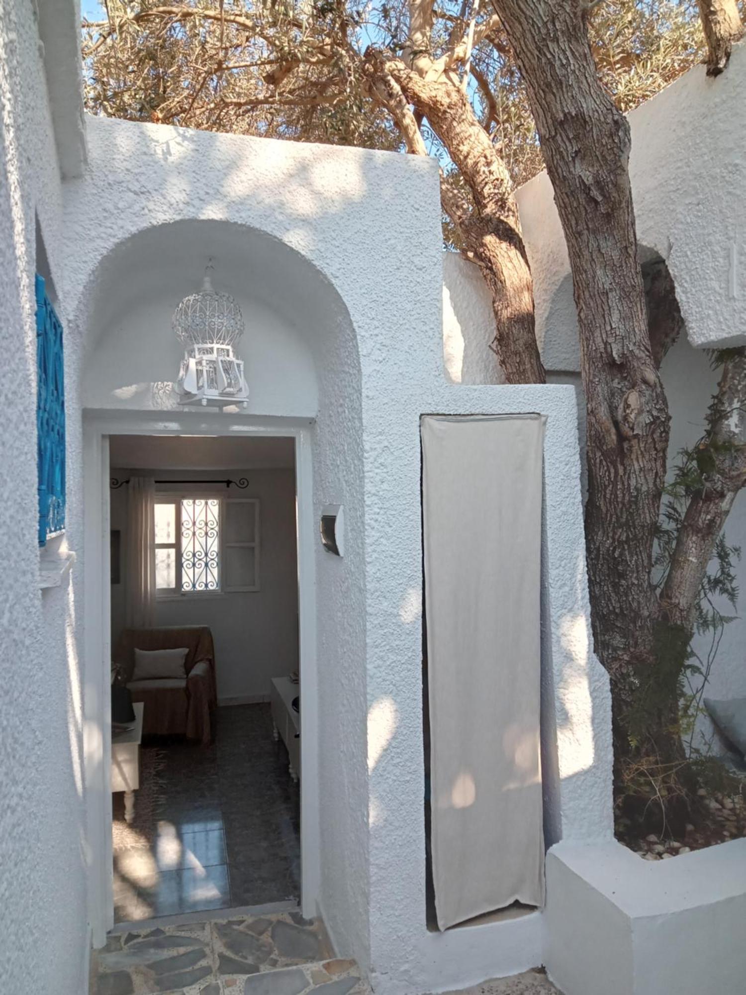 Maison A Sidi Bou Ali エクステリア 写真