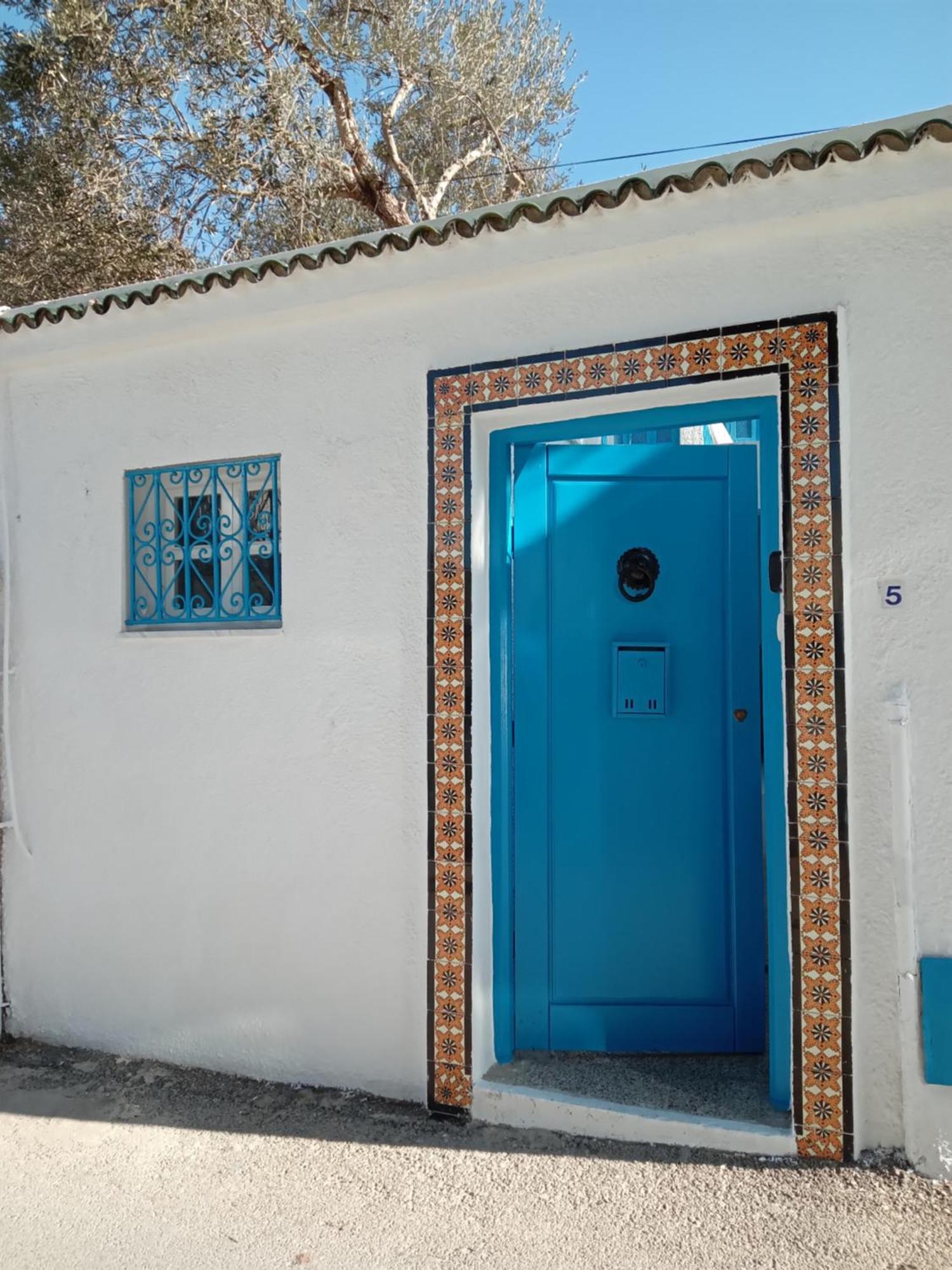 Maison A Sidi Bou Ali エクステリア 写真